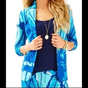 🌺Lilly Pulitzer Blazer 🌺